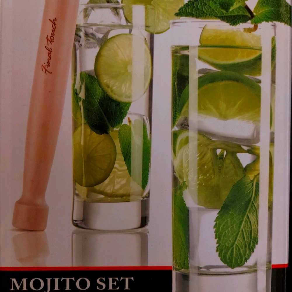 Mojito Set